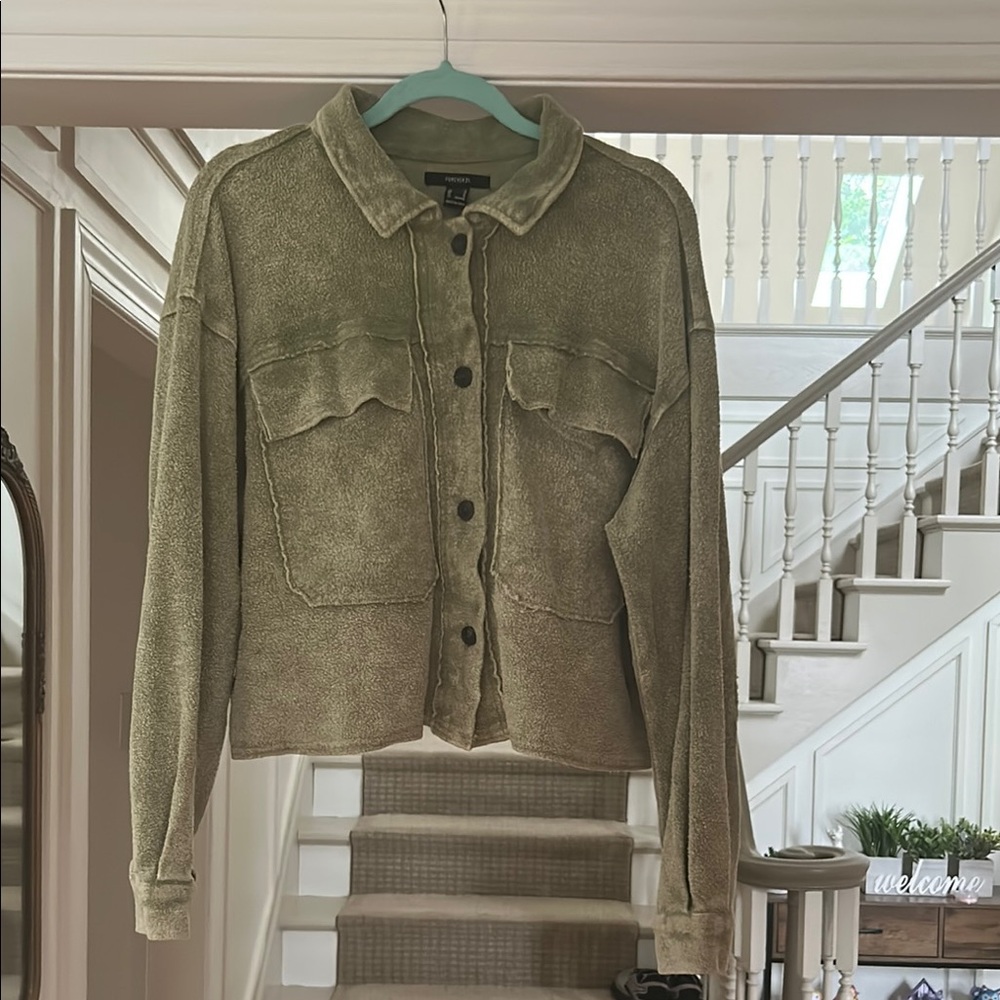 Forever 21 Shacket